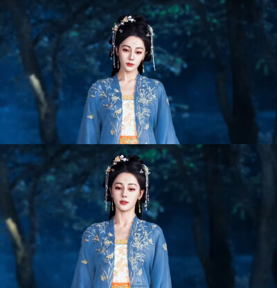 迪丽热巴 贺思慕