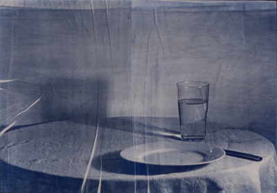 波比·琼斯，《冬日景象》（2025）。