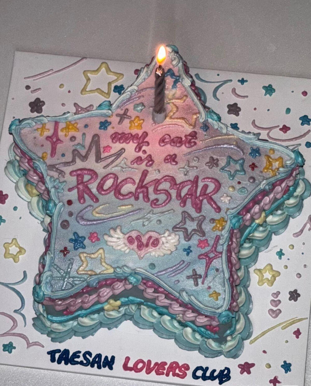 colorful审美积累