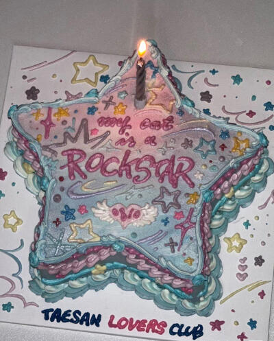 colorful审美积累