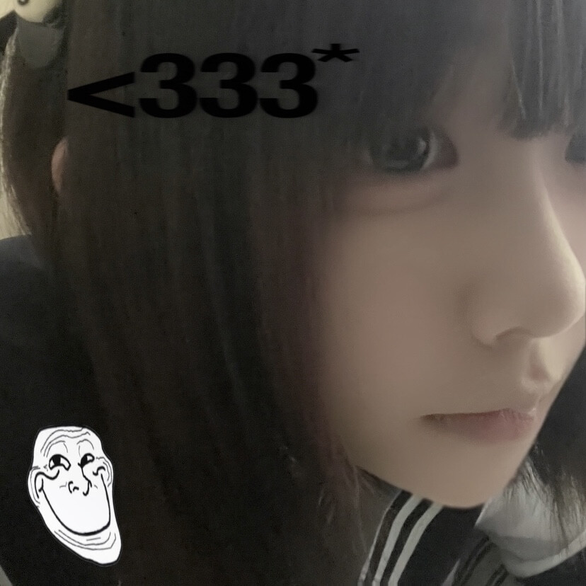 你悲伤的味道好呛