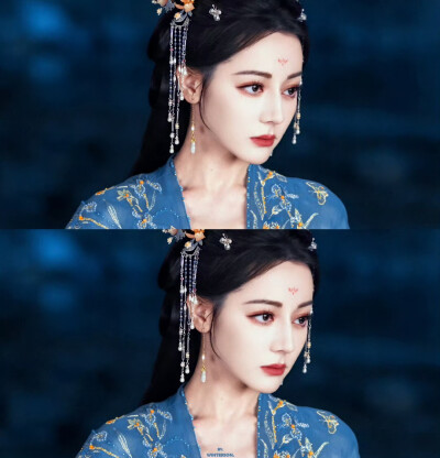 迪丽热巴 贺思慕