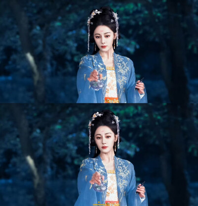 迪丽热巴 贺思慕