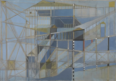 海达·斯特恩于 1910 年 8 月 4 日出生于罗马尼亚布加勒斯特。