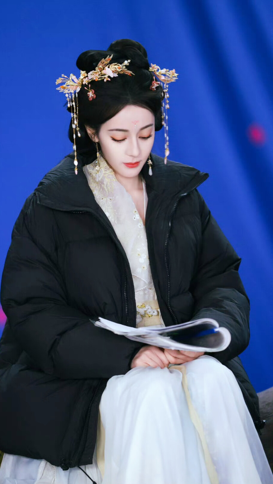 迪丽热巴/贺思慕