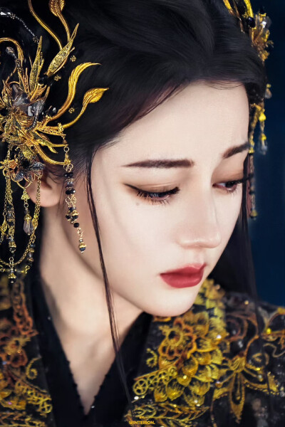 迪丽热巴 贺思慕