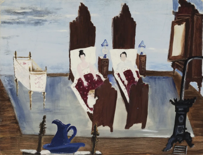 海达·斯特恩于 1910 年 8 月 4 日出生于罗马尼亚布加勒斯特。