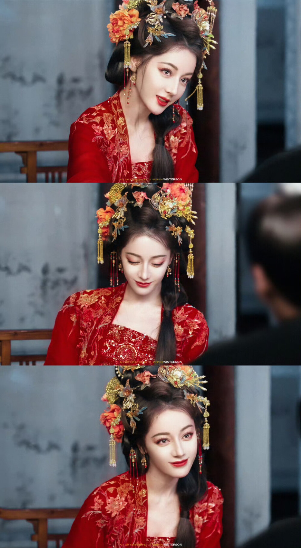 迪丽热巴 贺思慕