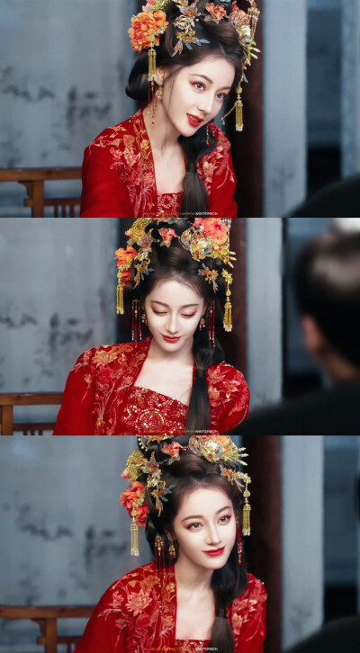 迪丽热巴 贺思慕