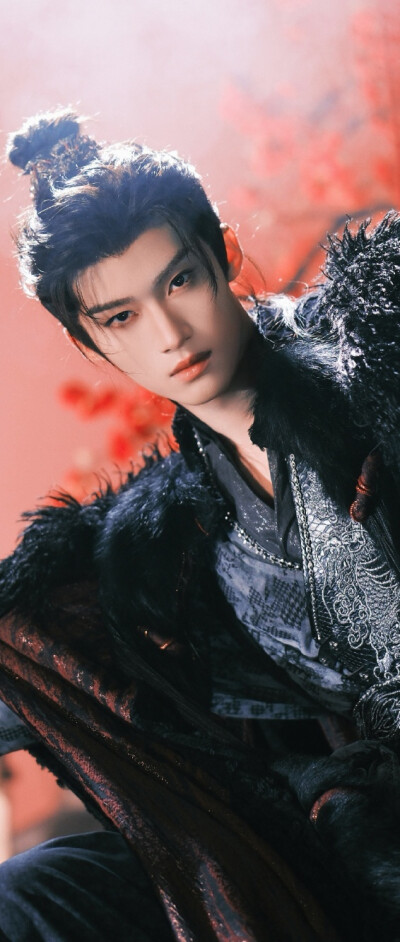 闫桉《月鳞绮纪》厉劫/源无获