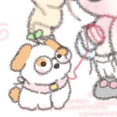 情侣头像·图源微博