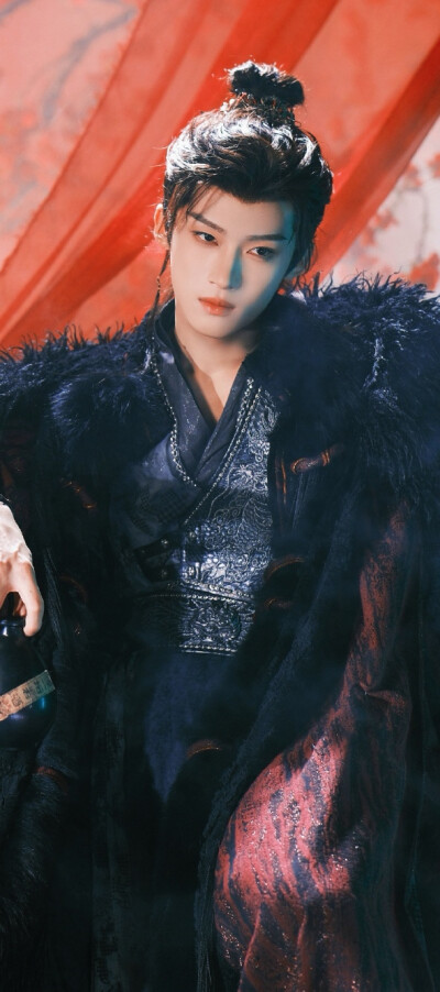 闫桉《月鳞绮纪》厉劫/源无获