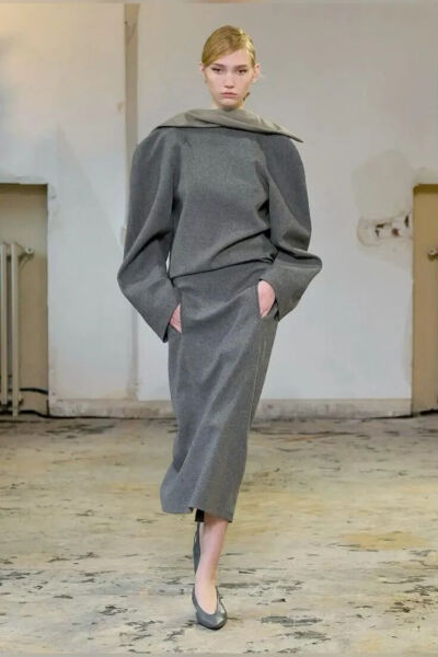 Louise Trotter for Carven