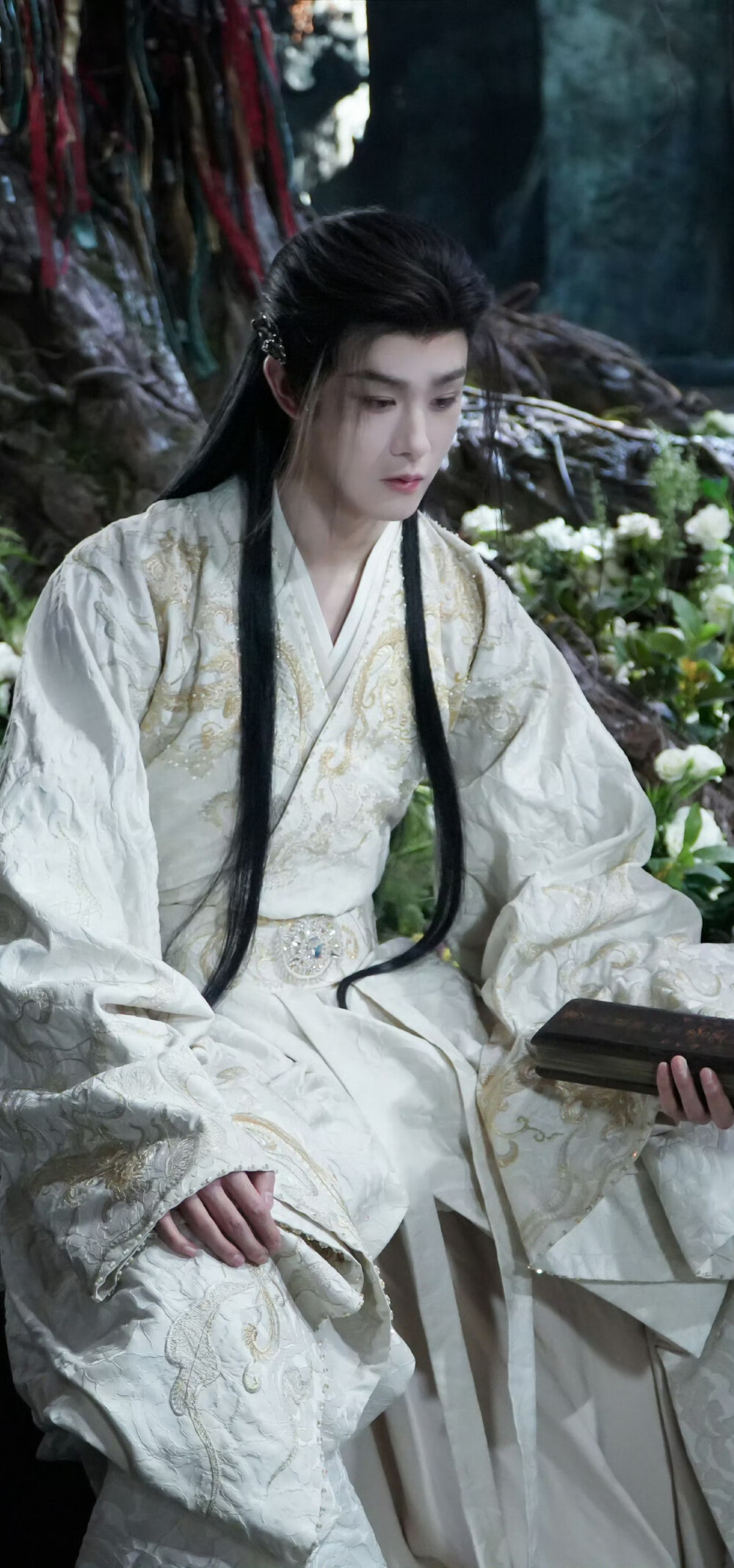 田嘉瑞《月鳞绮纪》寄灵