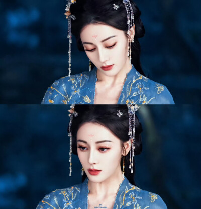 迪丽热巴 贺思慕