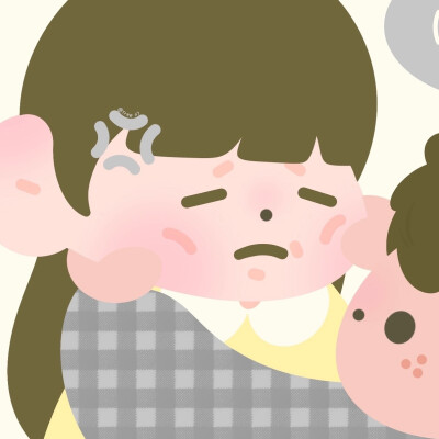 情侣头像·图源微博