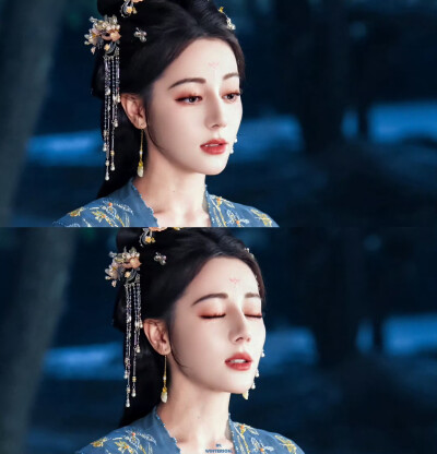 迪丽热巴 贺思慕