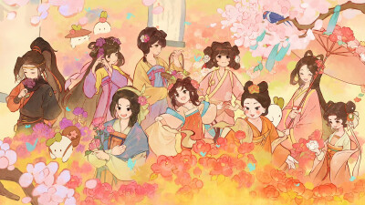 桃源深处有人家