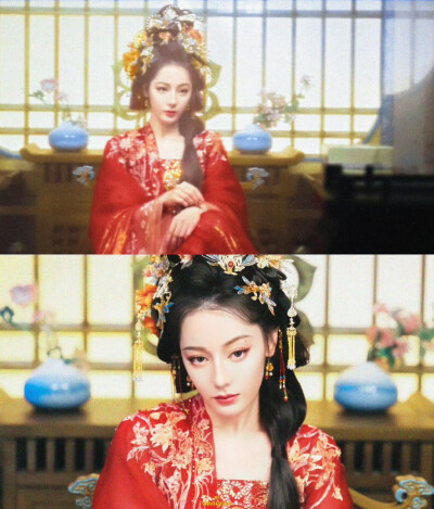 迪丽热巴 贺思慕