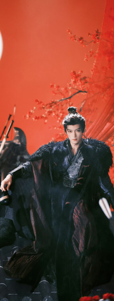 闫桉《月鳞绮纪》厉劫/源无获