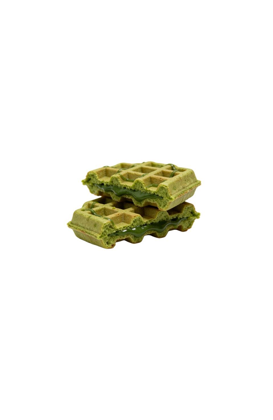 抹茶甜品白底头像