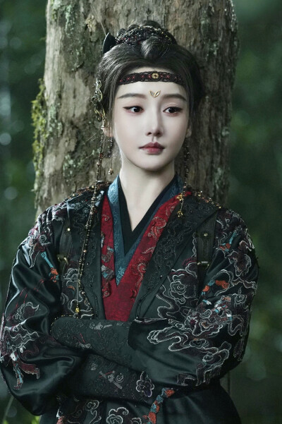 月鳞绮纪 姜贞羽∣司封