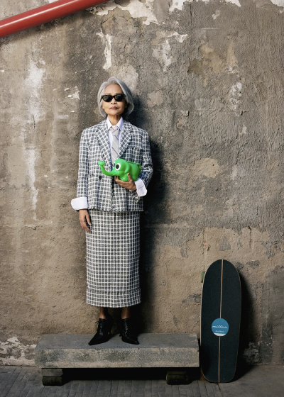 林白：68岁，一边写作，一边“野蛮地老去”