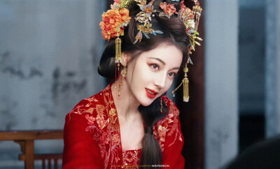 迪丽热巴 贺思慕