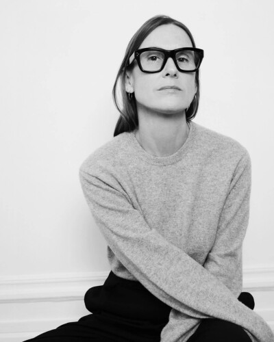 Louise Trotter
BV现任设计师
