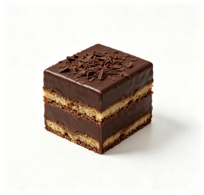 提拉米苏蛋糕白底头像