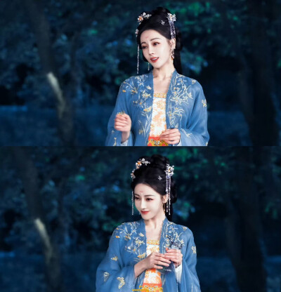 迪丽热巴 贺思慕