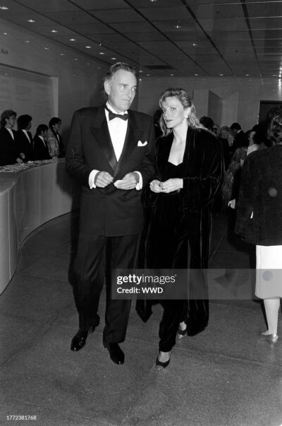 Armani Dinner Party 1988