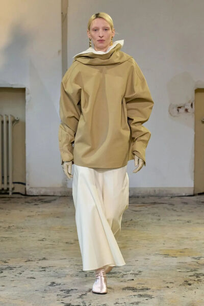 Louise Trotter for Carven