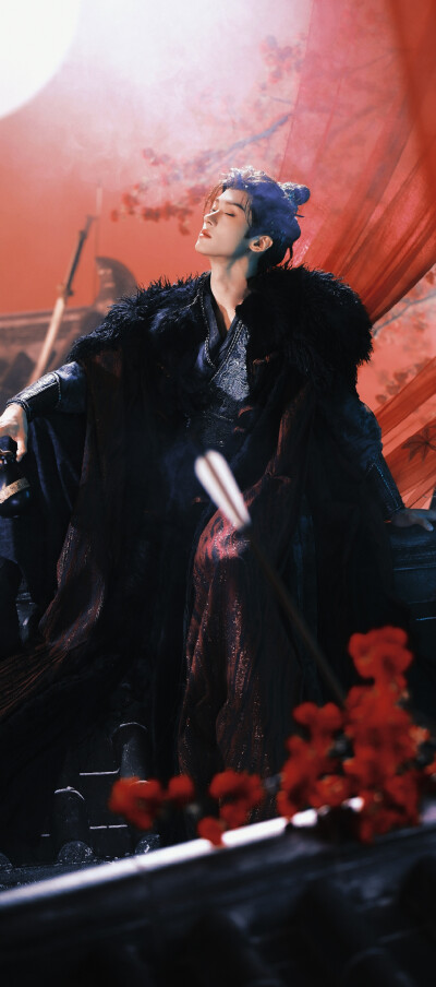 闫桉《月鳞绮纪》厉劫/源无获