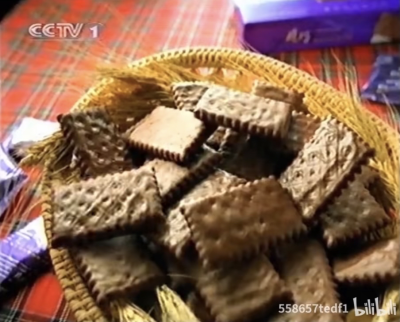 麦哥 真巧巧克力饼