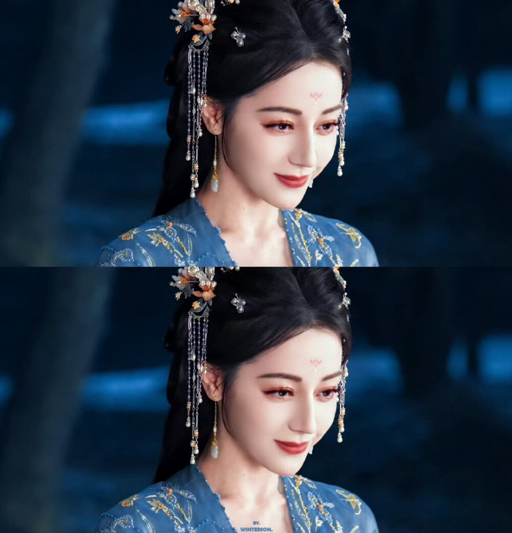 迪丽热巴 贺思慕