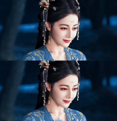 迪丽热巴 贺思慕