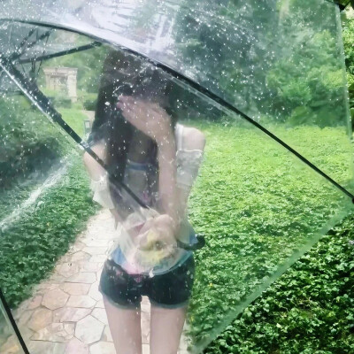宝宝 女头 阴郁