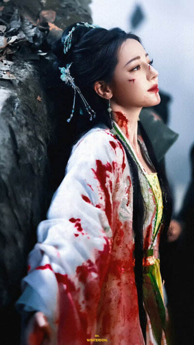 迪丽热巴 贺思慕