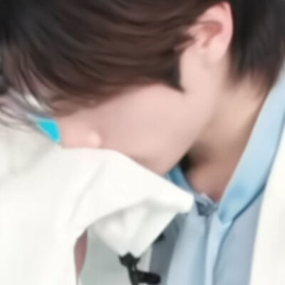 还有你的香水味道