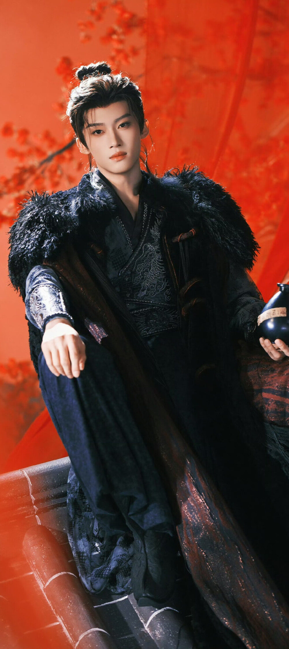 闫桉《月鳞绮纪》厉劫/源无获