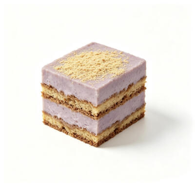 提拉米苏蛋糕白底头像