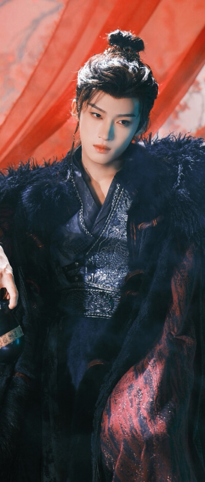 闫桉《月鳞绮纪》厉劫/源无获