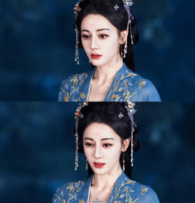 迪丽热巴 贺思慕