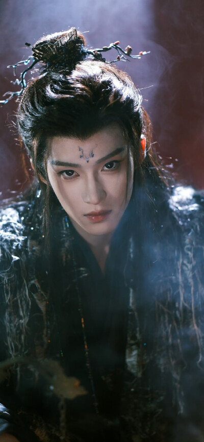 闫桉《月鳞绮纪》厉劫/源无获