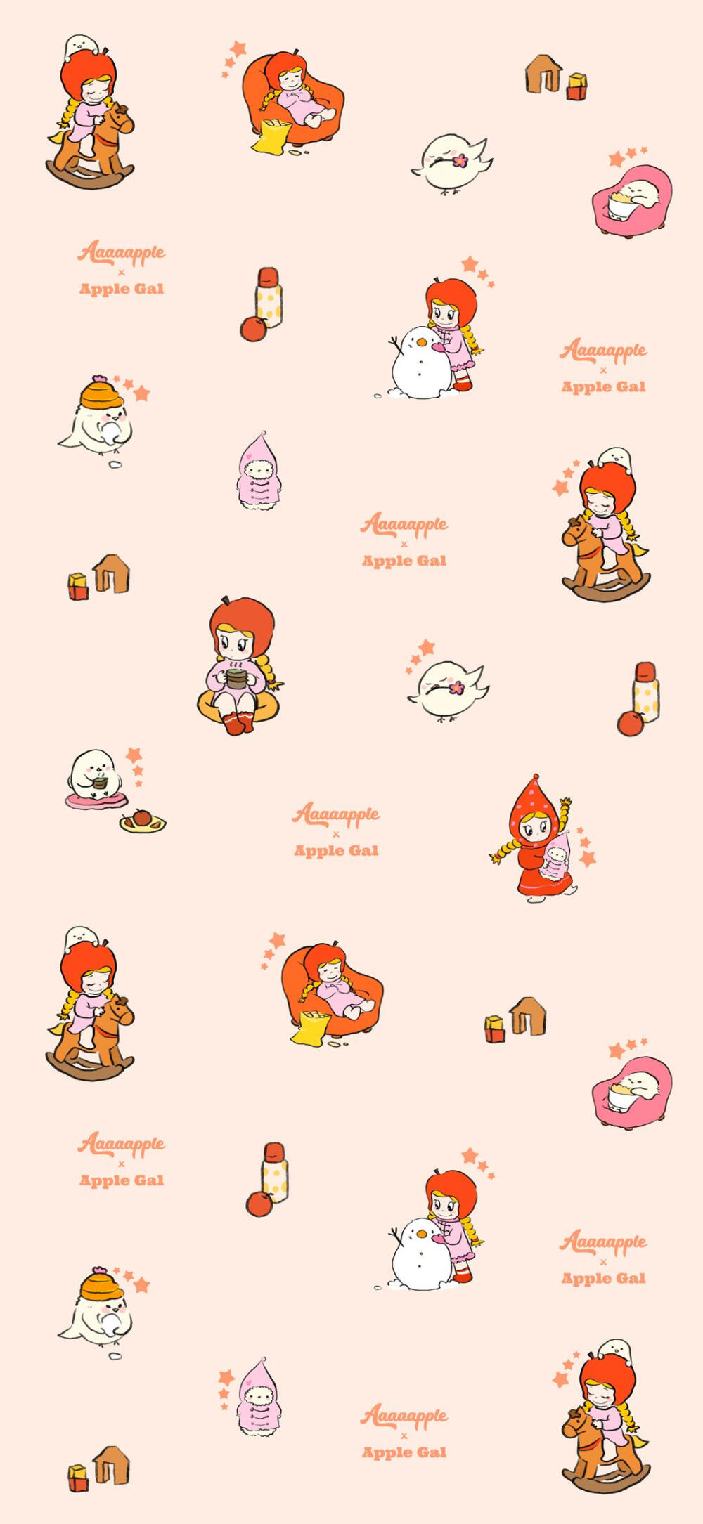 iPhone壁纸 ♥