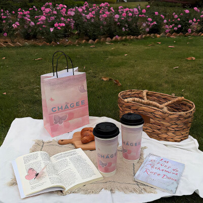 图源ks：偷喝汽水