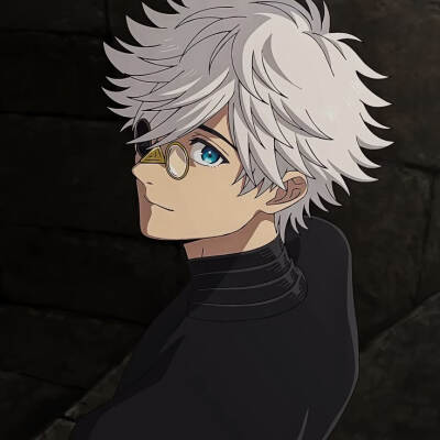 番剧：尖帽子的魔法工坊
角色：奇弗利
动漫男头Δ