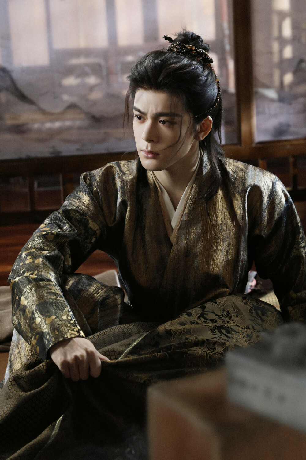 月鳞绮纪 曾舜晞∣武拾光