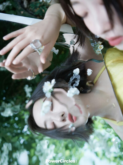 蒋梦婕/花系列